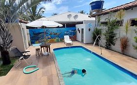 Casa com Piscina em Guaratiba 30 por cento desc na tarifa semanal